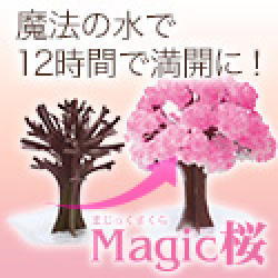 Magic桜公式サイト
