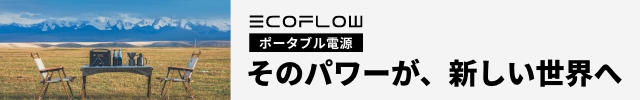EcoFlow（エコフロー）