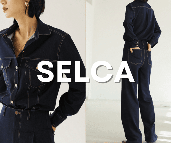 韓国発ファッションブランド【SELCA（セルカ）】
